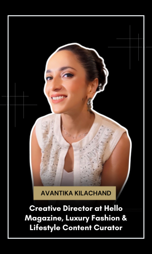Avantika Kilachand