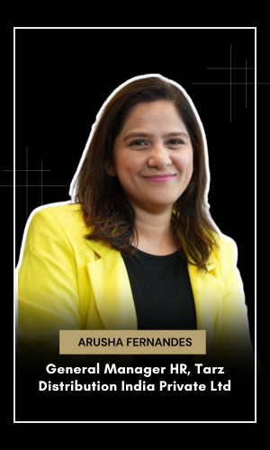 Arusha Fernandes