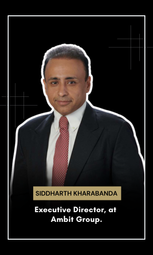 Siddharth Kharabanda