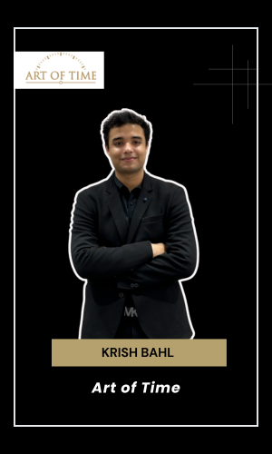 Krish Bahl