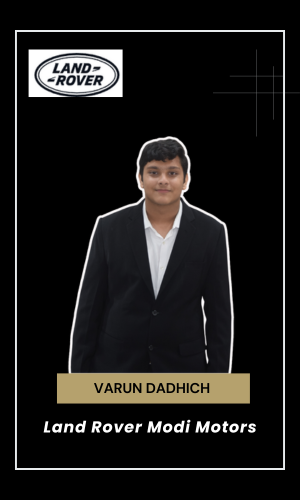 Varun Dadhich