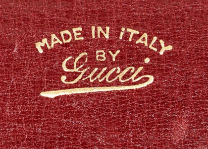 italian luxury brands
