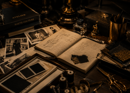 The Art of Storytelling in Luxury