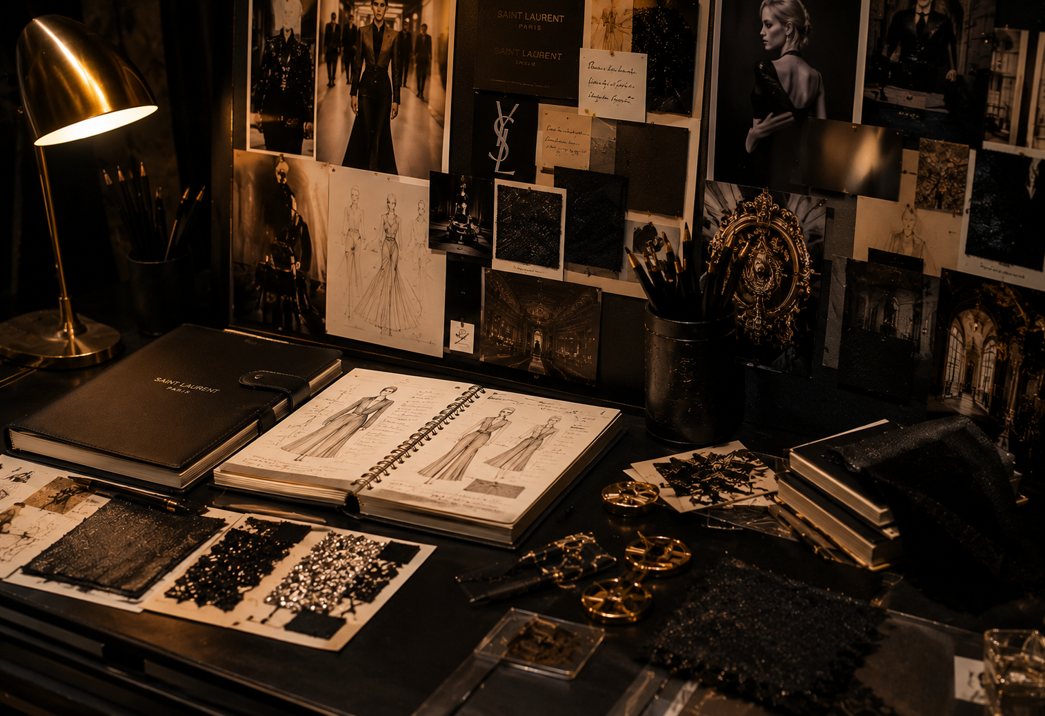 The Art of Storytelling in Luxury