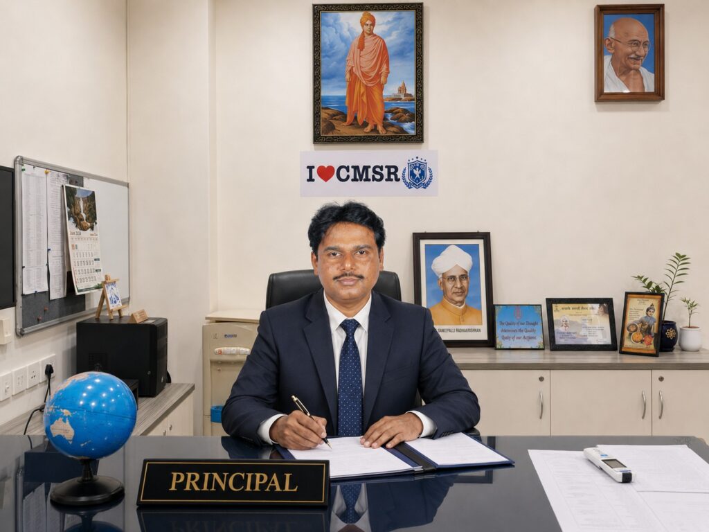 goa-principal